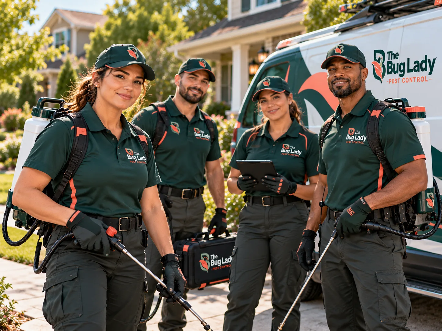Pest Control in Gilbert, PA near me