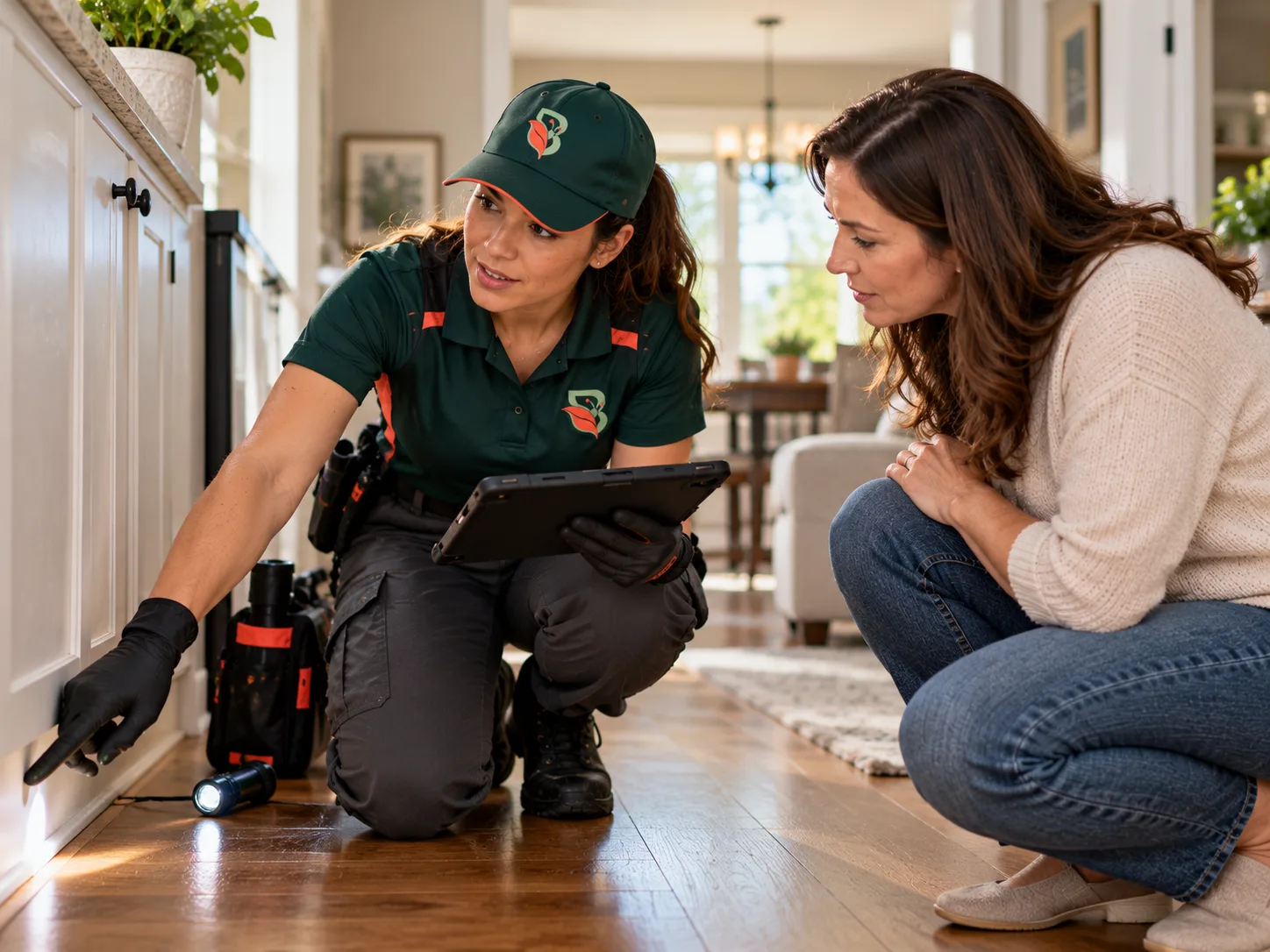 Pest Control Gilbert, PA FAQs